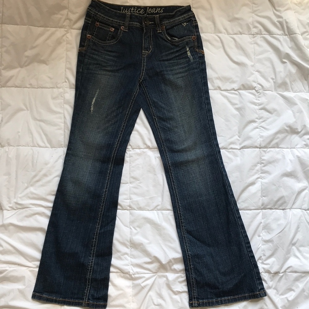 NWT Girls jeans from Justice.